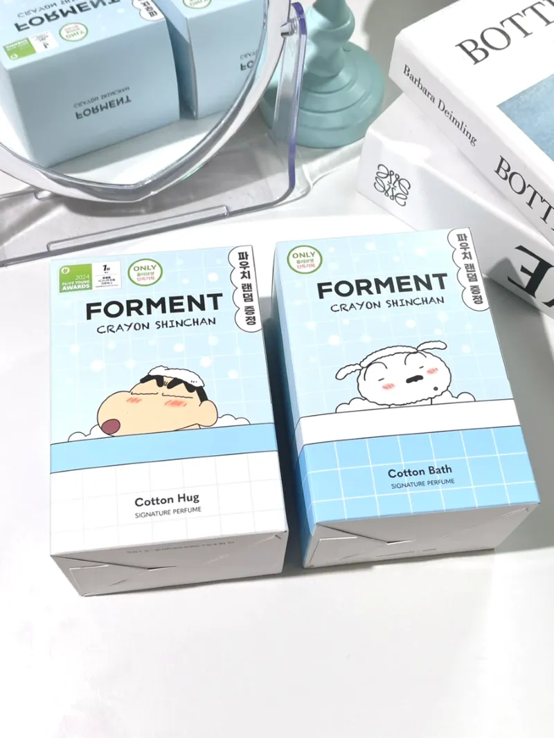 nước hoa Forment Olive Young