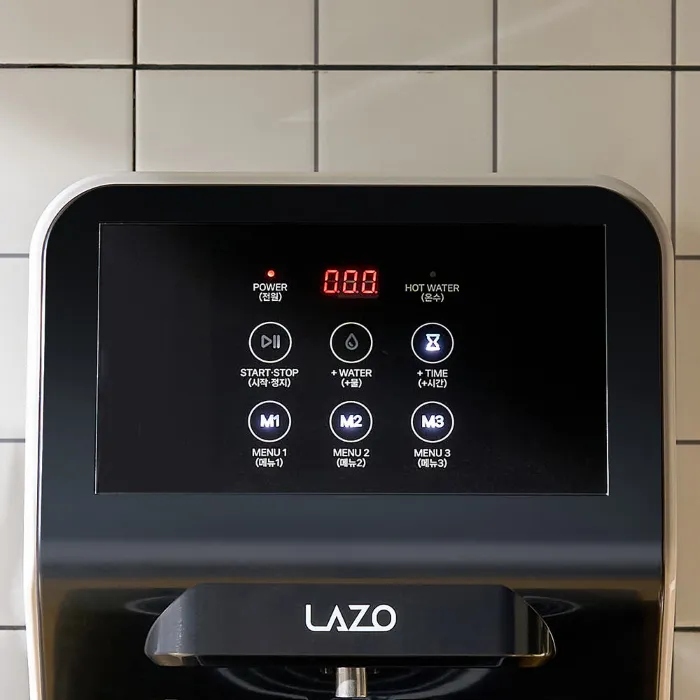 máy nấu mì Lazo