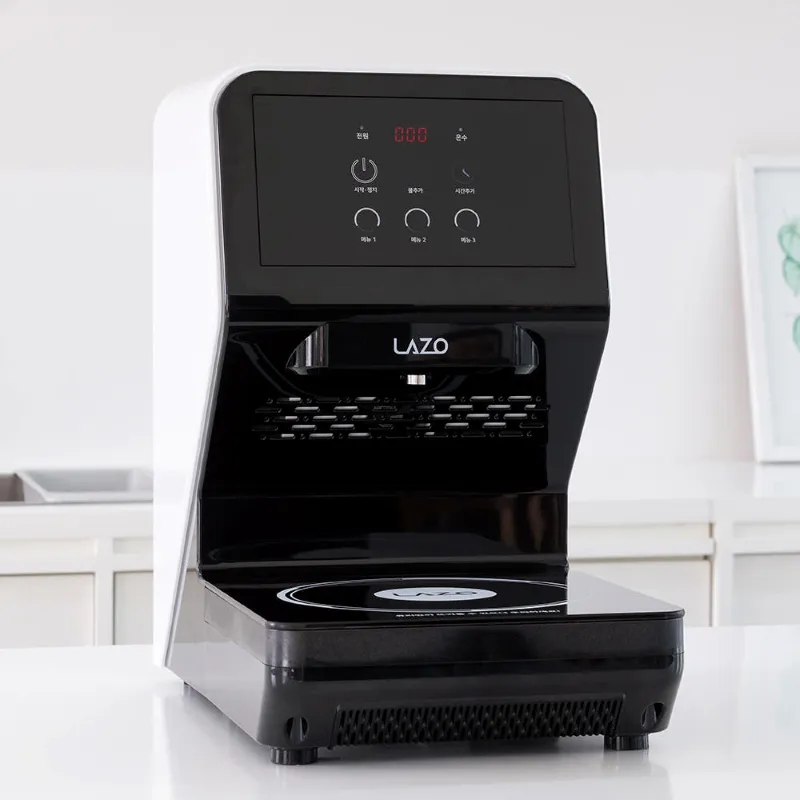 máy nấu mì Lazo Hàn Quốc
