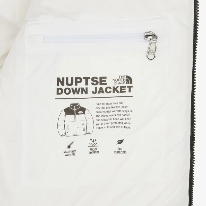 Nuptse down jacket The North Face