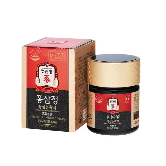 cao hồng sâm cô đặc Jung Kwan Jang