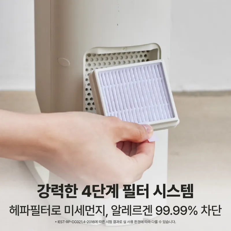 bộ lọc bụi Minix