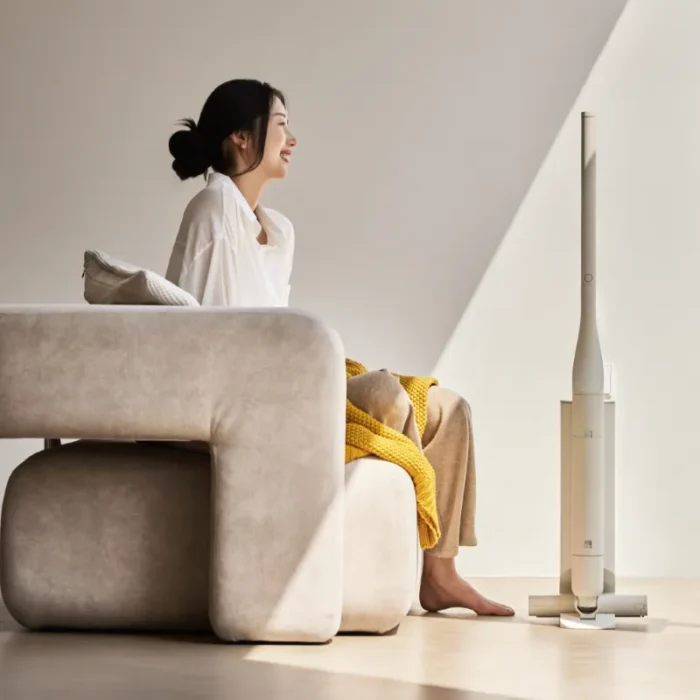 máy hút bụi Minix không dây Hàn Quốc