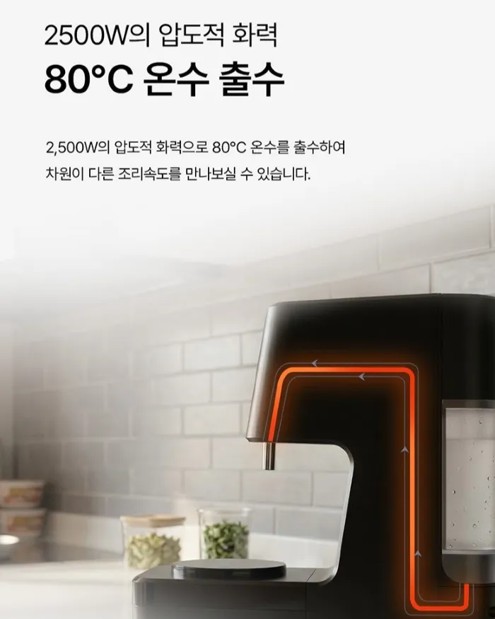 công nghệ đun nước tức thì