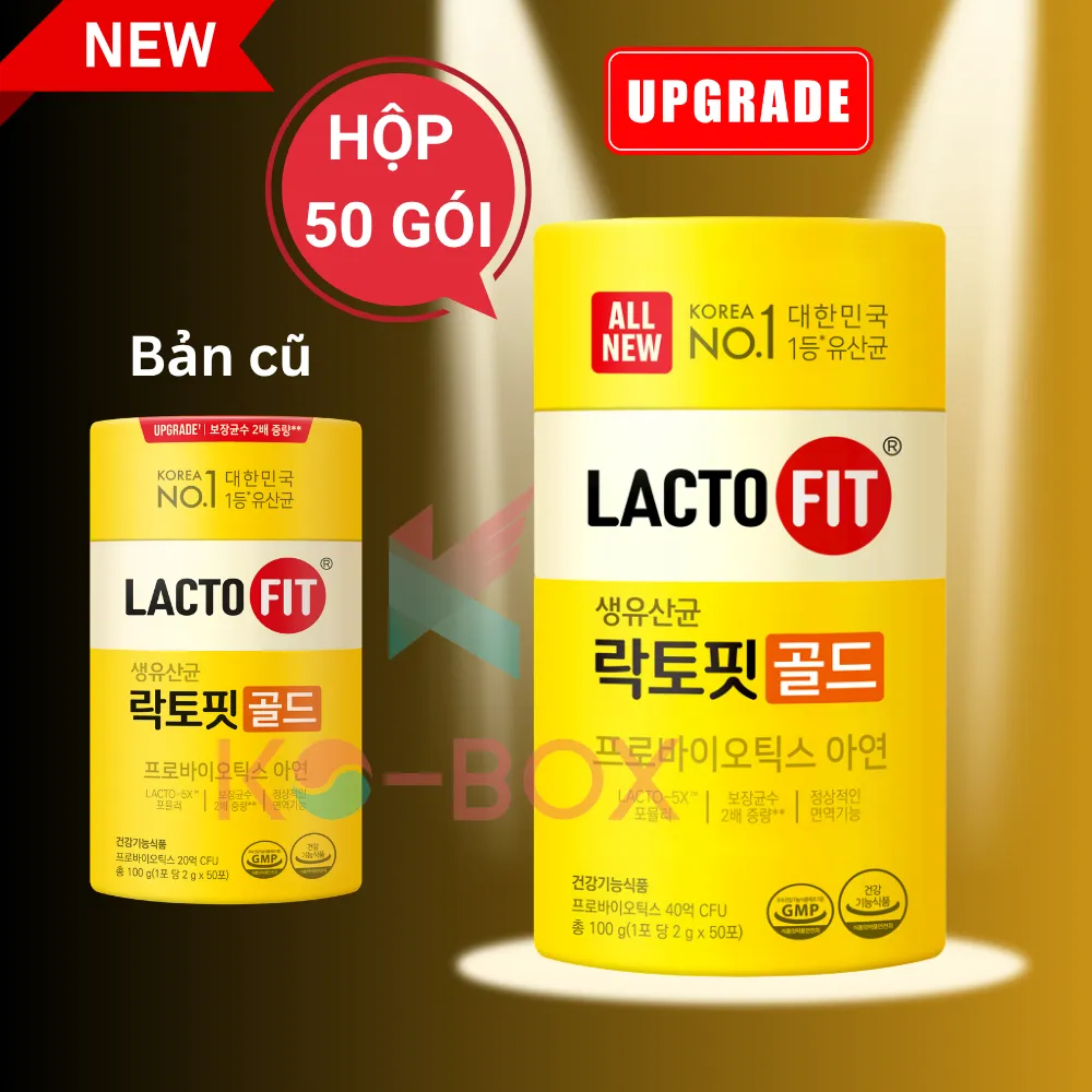Lactofit Gold all new