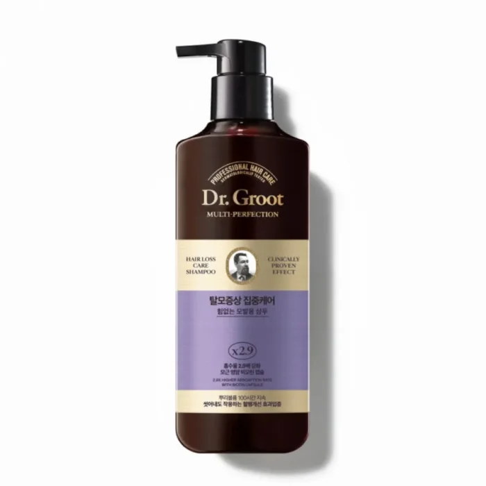 dầu gội Dr.Groot Multi Perfection