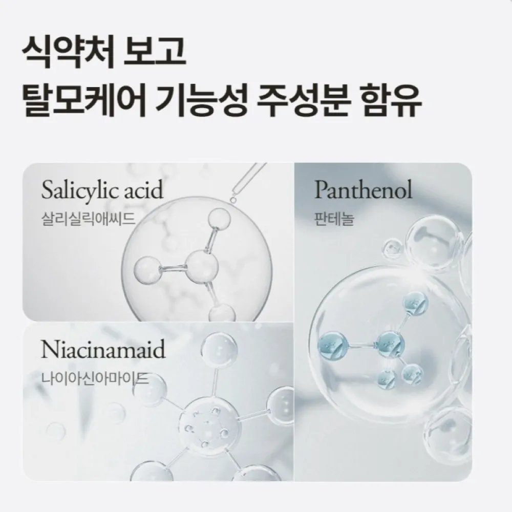 dầu gội Dr.Groot Multi Perfection