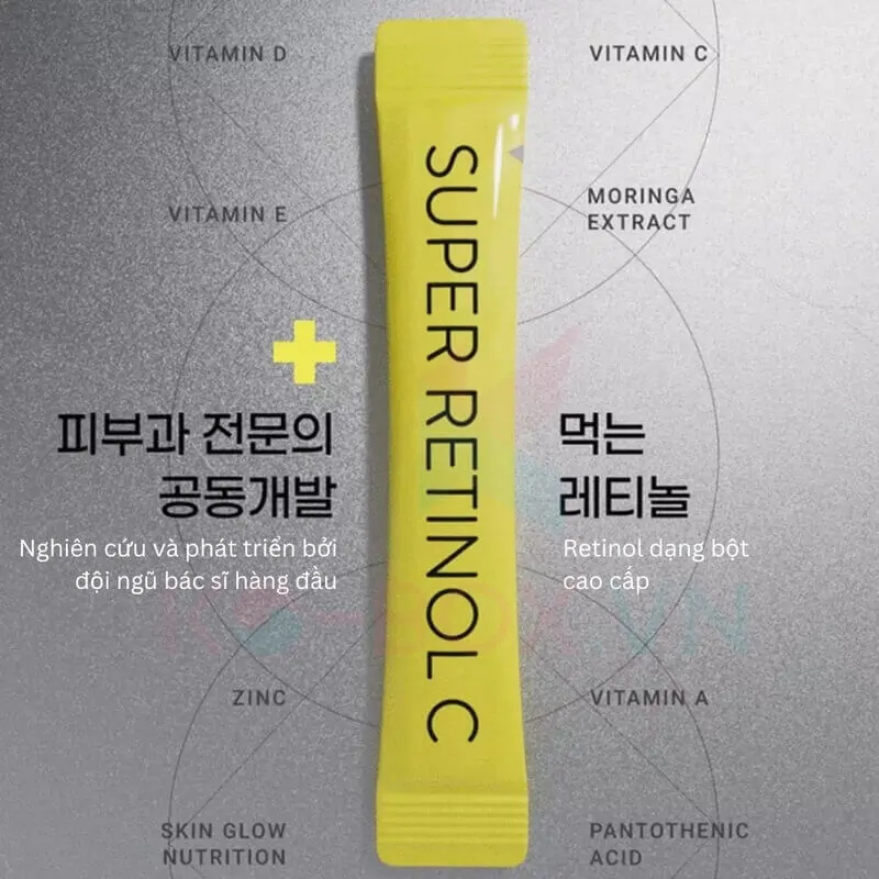 Super Retinol C Korea