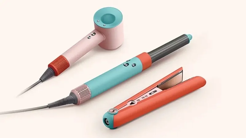 Airwrap Multi Styler Ceramic Pop Edition