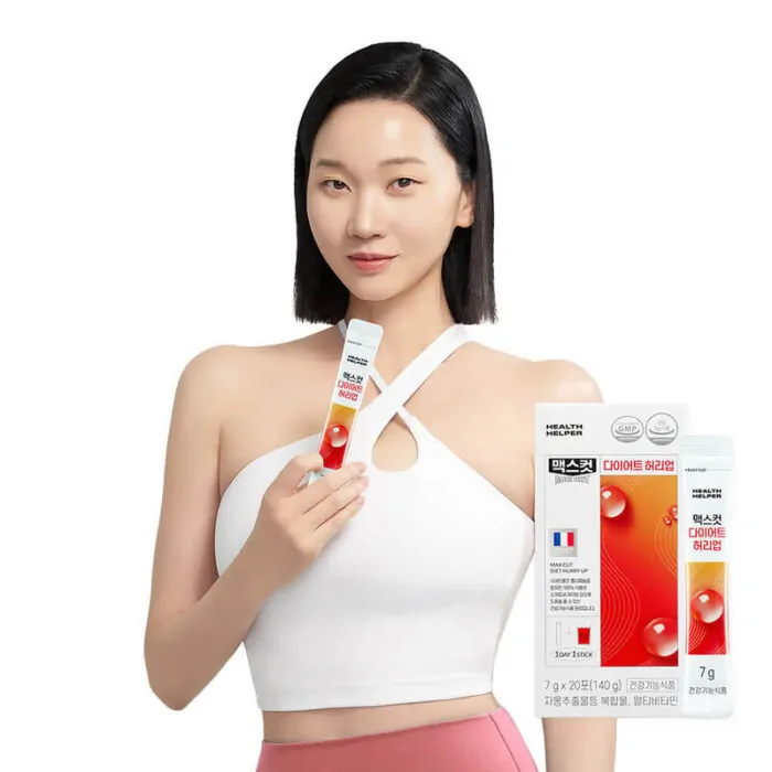bột uống giảm cân Max Cut