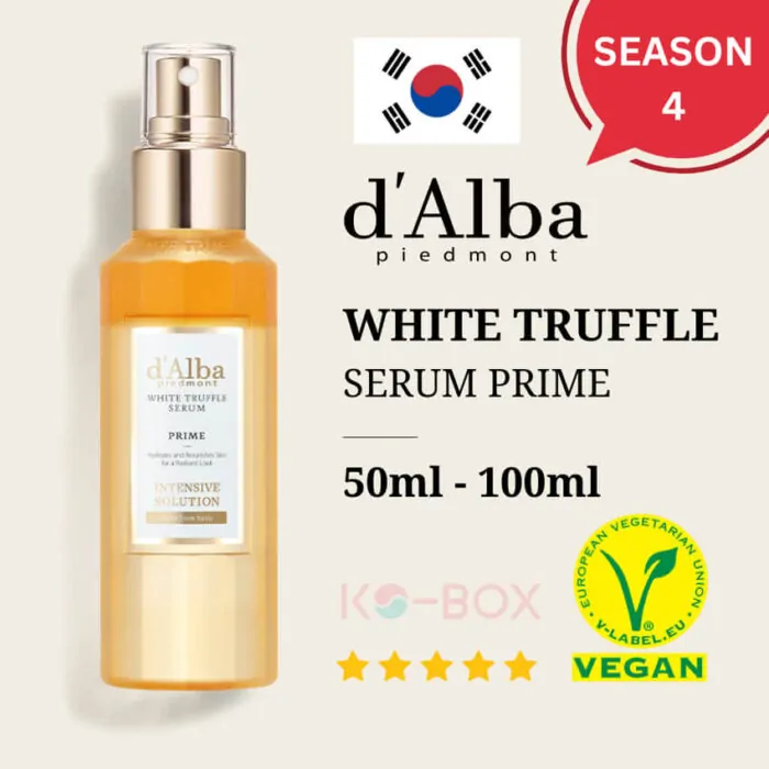 xịt khoáng dalba Hàn Quốc