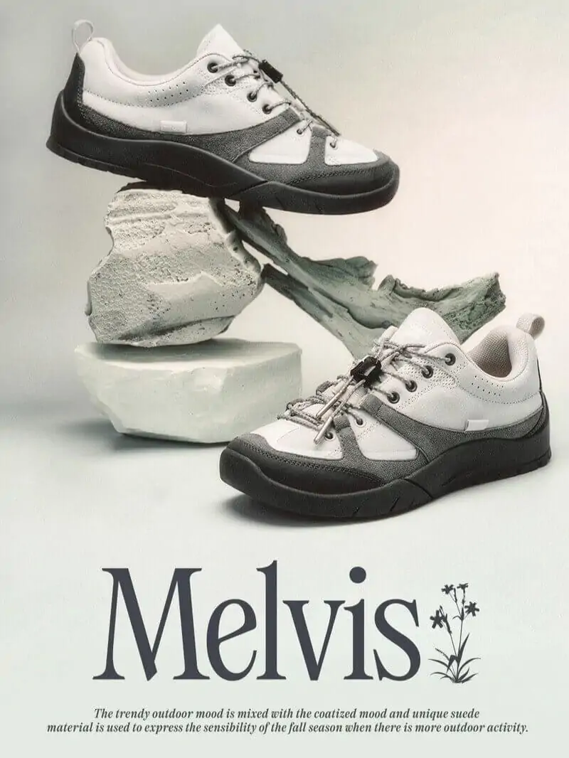 Giày Fila Melvis Pro