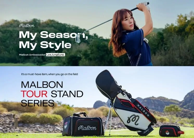 đồ golf Hàn Quốc