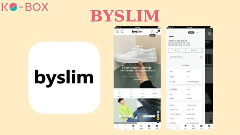 uốc BYSLIM