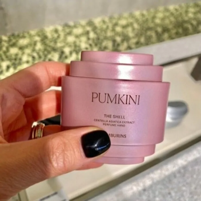 perfume hand cream Tamburins Jennie