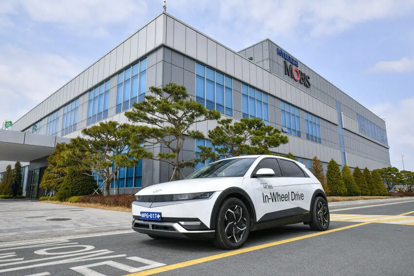 Huyndai Mobis Seoul Hàn Quốc