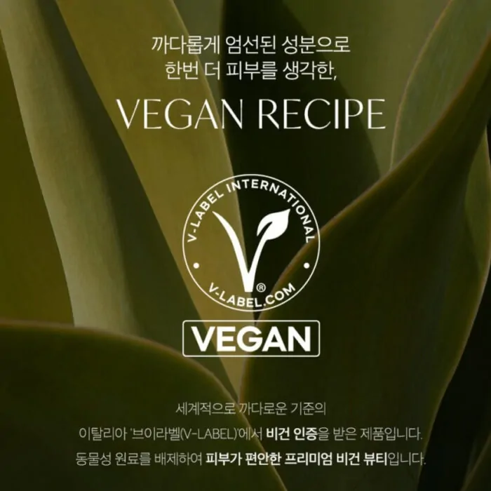 chứng nhận thuần chay dalba