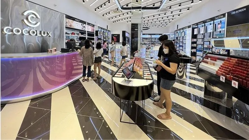 Cửa hàng Black Rouge