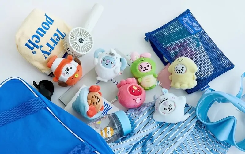 BT21 Line Friends Hàn Quốc