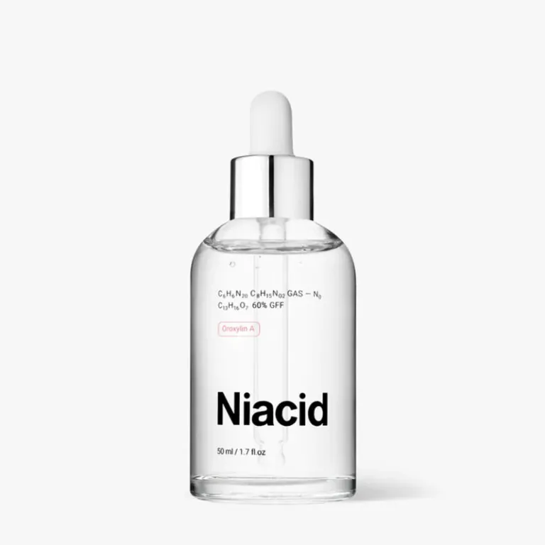 serum trị mụn Niacid Slurp