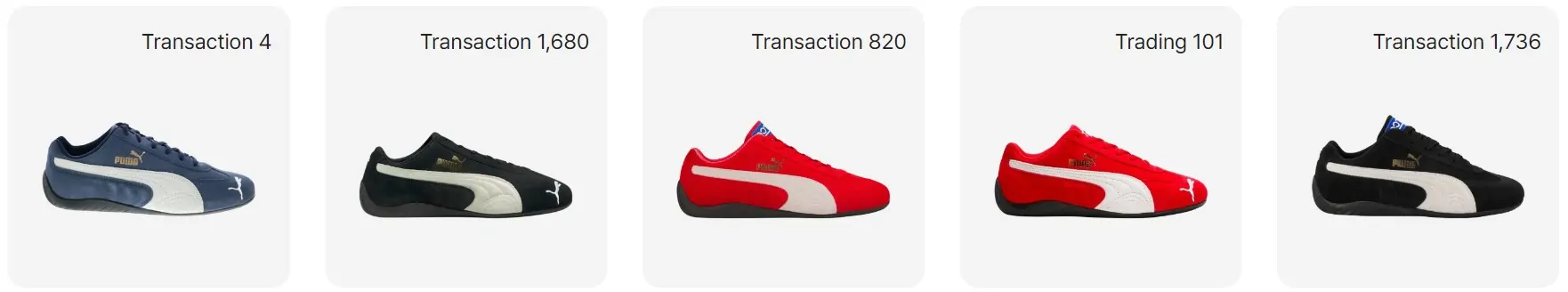 Puma Speedcat Korea
