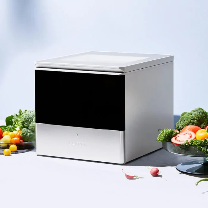máy rửa thực phẩm Hurom Hàn Quốc