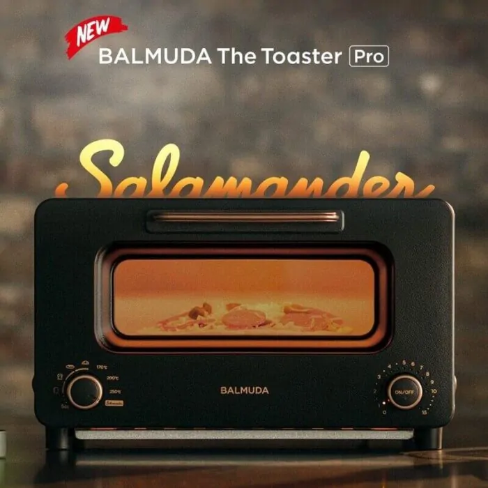 lò nướng Balmuda Pro Hàn Quốc