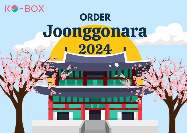 cách order joonggonara hàn quốc 2024