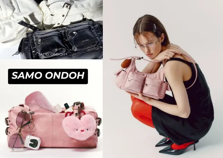 túi xách nữ Hàn Quốc sành điệu