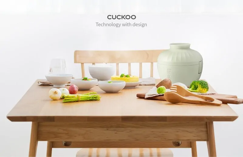 nồi cơm Cuckoo Hàn Quốc