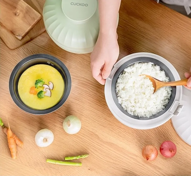 Rice cooker Cuckoo Hàn Quốc