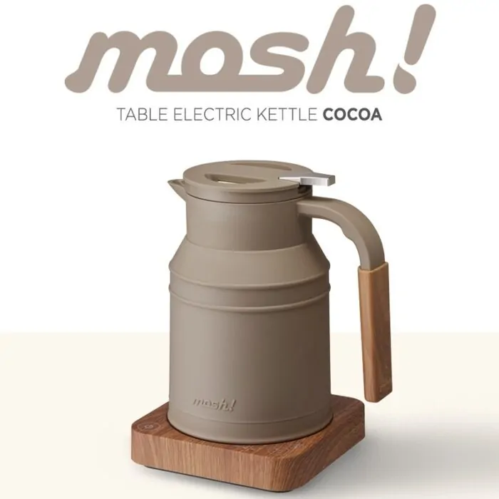 bình đun siêu tốc mosh Hàn Quốc
