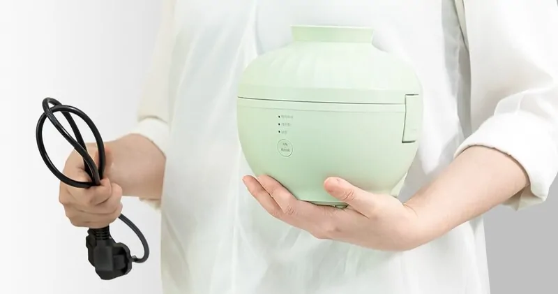 nồi cơm mini Hàn Quốc