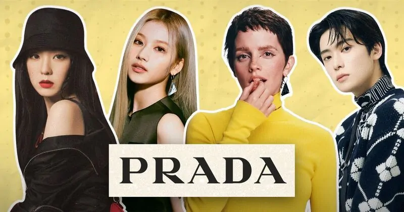 Prada Hàn Quốc