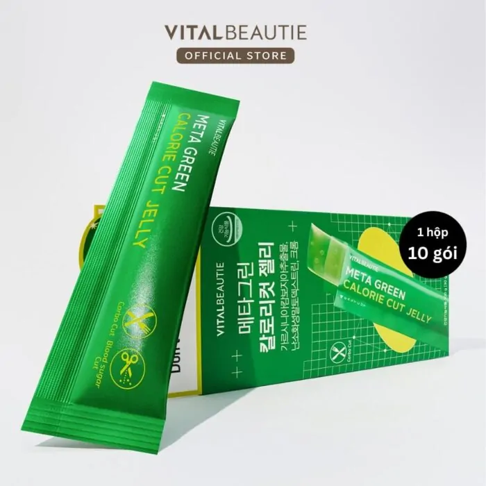 thạch giảm cân Vital Beautie