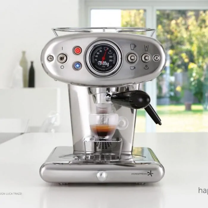 máy pha cà phê illy x1 Anniversary Hàn Quốc